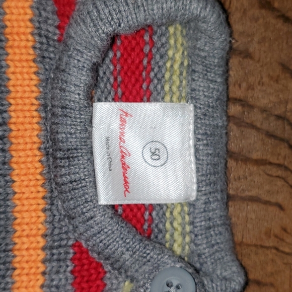 Take 50% Off Hanna Andersson Newborn Sweater and Jeans - Picture 5 of 7